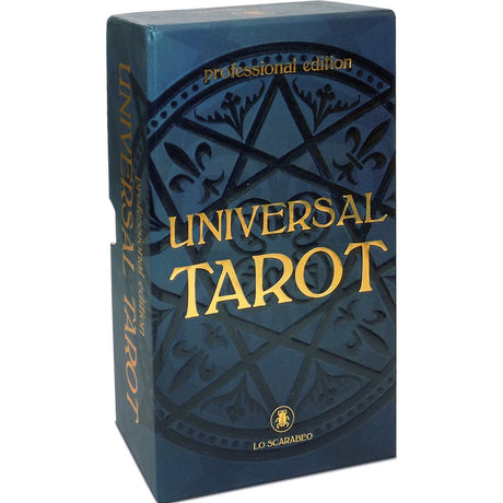 Universal Tarot Professional Edition by Lo Scarabeo - Magick Magick.com