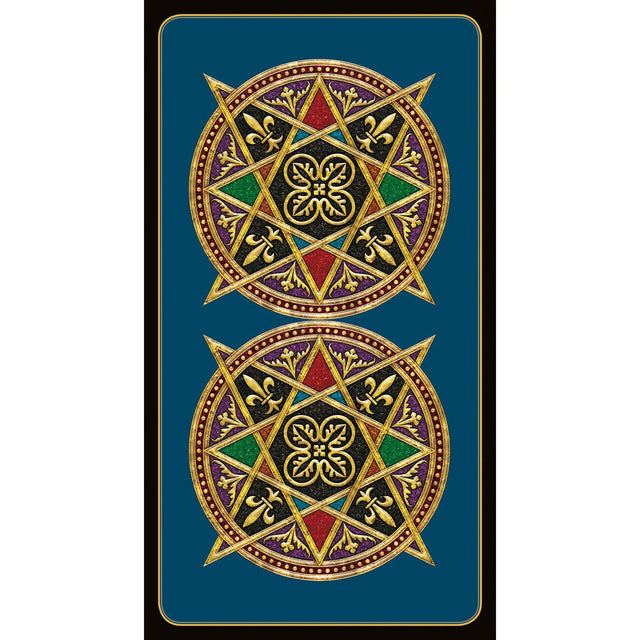 Universal Tarot Professional Edition by Lo Scarabeo - Magick Magick.com