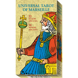 Universal Tarot of Marseille by Lo Scarabeo - Magick Magick.com