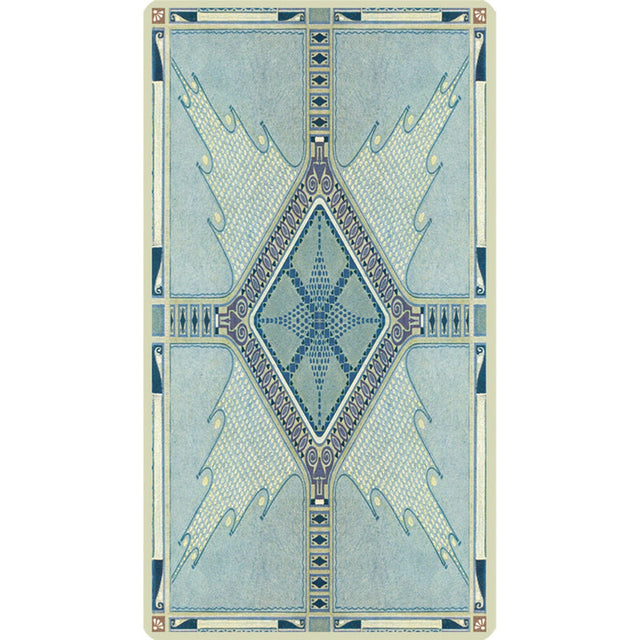 Universal Transparent Tarot Deck by Lo Scarabeo - Magick Magick.com