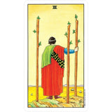 Universal Waite Tarot Deck in a Tin by Mary Hanson-Roberts - Magick Magick.com