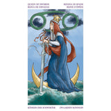 Universal Wirth Tarot by Lo Scarabeo - Magick Magick.com