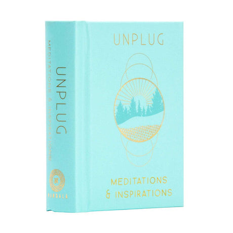 Unplug (Hardcover) Mandala Publishing - Magick Magick.com