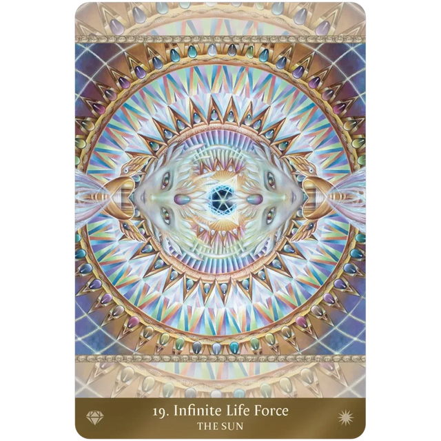 Unveiling the Golden Age Tarot by Izzy Ivy - Magick Magick.com