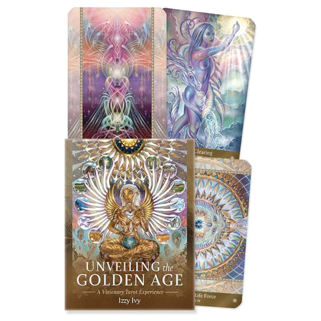 Unveiling the Golden Age Tarot by Izzy Ivy - Magick Magick.com