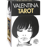 Valentina Tarot by Guido Crepax, Pietro Alligo, Antonio Crepax - Magick Magick.com