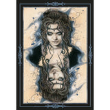 Victoria Frances Gothic Oracle by Lo Scarabeo, Victoria Frances - Magick Magick.com