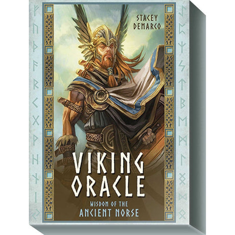 Viking Oracle by Stacey Demarco, Jimmy Manton - Magick Magick.com