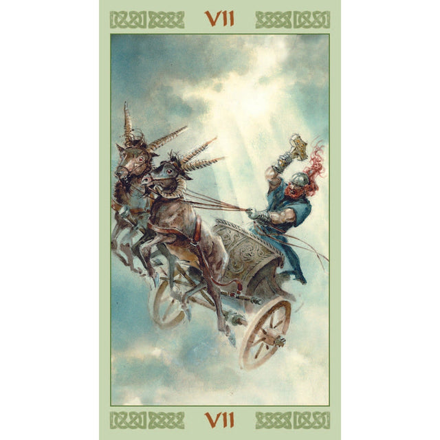 Vikings Tarot by Lo Scarabeo - Magick Magick.com