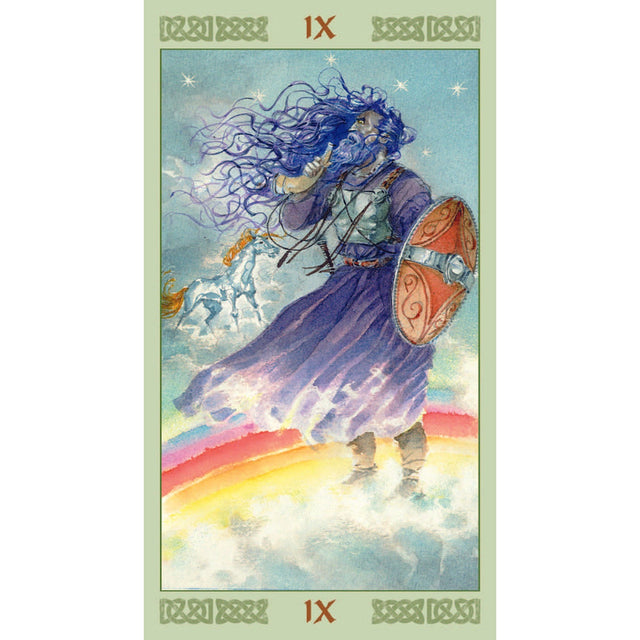 Vikings Tarot by Lo Scarabeo - Magick Magick.com