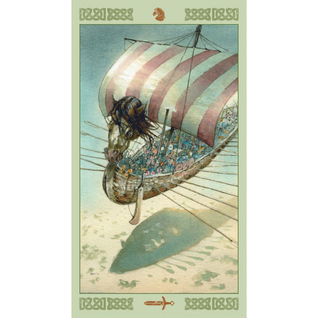 Vikings Tarot by Lo Scarabeo - Magick Magick.com