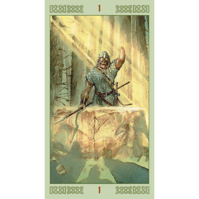 Vikings Tarot by Lo Scarabeo - Magick Magick.com
