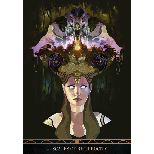 Visions of Duality Inspirational Cards by Riccardo Minetti, Barbara Ciardo - Magick Magick.com