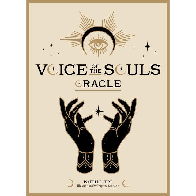 Voice of the Souls Oracle by Isabelle Cerf - Magick Magick.com