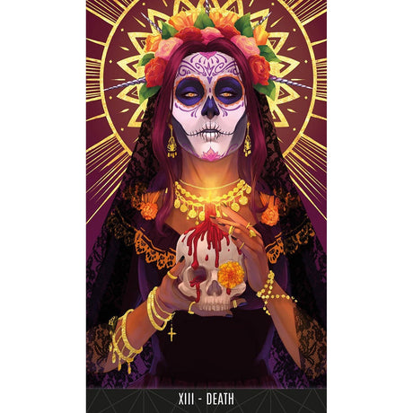 Vox Arcana Tarot by Jaymi Elford, Sally Rose Robinson - Magick Magick.com