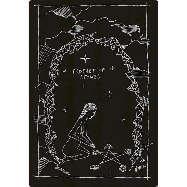 Wanderer's Tarot by Casey Zabala - Magick Magick.com