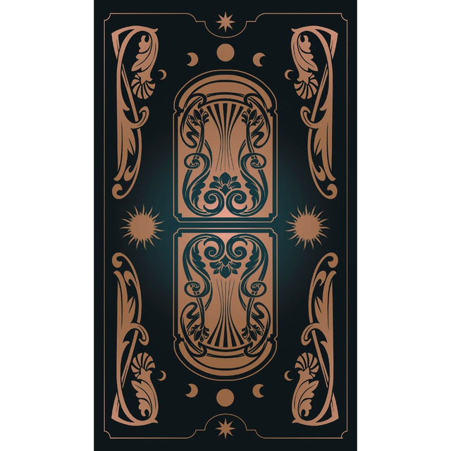 Wanderer's Tarot by Pierluca Zizzi, Michele D'Aloisio - Magick Magick.com