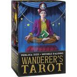 Wanderer's Tarot by Pierluca Zizzi, Michele D'Aloisio - Magick Magick.com