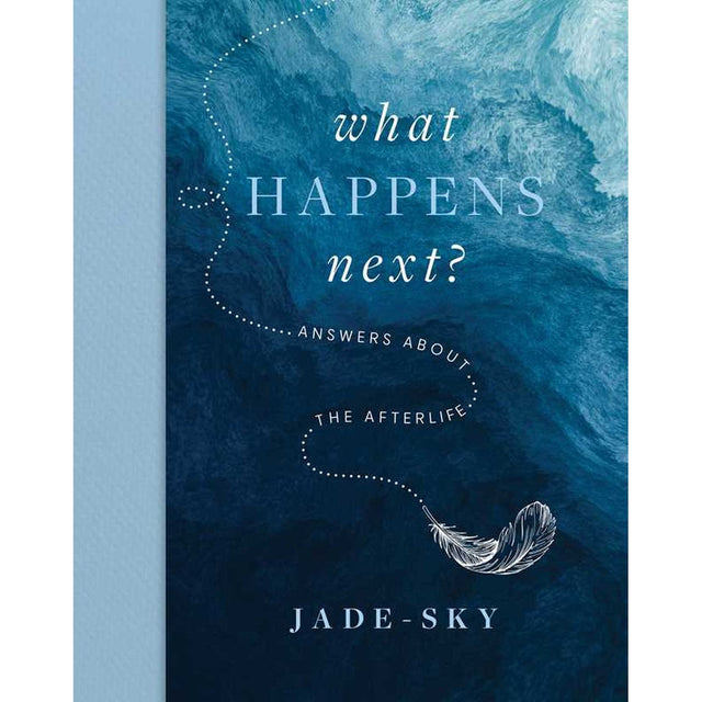 What Happens Next? (Hardcover) by Jade Sky - Magick Magick.com