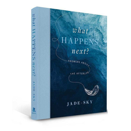 What Happens Next? (Hardcover) by Jade Sky - Magick Magick.com