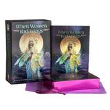 When Women Had Wings Tarot Deck by Angi Sullins, Jena DellaGrottaglia - Magick Magick.com