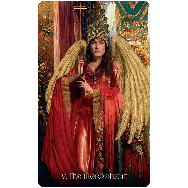 When Women Had Wings Tarot Deck by Angi Sullins, Jena DellaGrottaglia - Magick Magick.com