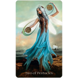 When Women Had Wings Tarot Deck by Angi Sullins, Jena DellaGrottaglia - Magick Magick.com