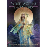 When Women Had Wings Tarot Deck by Angi Sullins, Jena DellaGrottaglia - Magick Magick.com