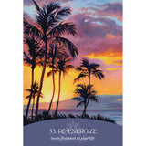 Whispers of Aloha Oracle Deck by Angela Hartfield, Christina De Hoff - Magick Magick.com