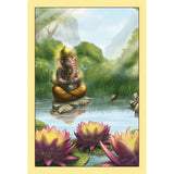 Whispers of Lord Ganesha Deck by Angela Hartfield, Ekaterina - Magick Magick.com