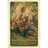 Whispers of Love Oracle Cards by Angela Hartfield, Josephine Wall - Magick Magick.com