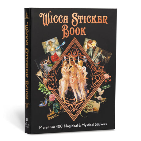 Wicca Sticker Book by Union Square & Co. - Magick Magick.com