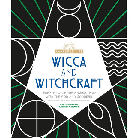 Wicca and Witchcraft by Denise Zimmermann, Katherine A. Gleason - Magick Magick.com