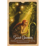 Wild Wisdom of the Faery Oracle by Lucy Cavendish, Selina Fenech - Magick Magick.com