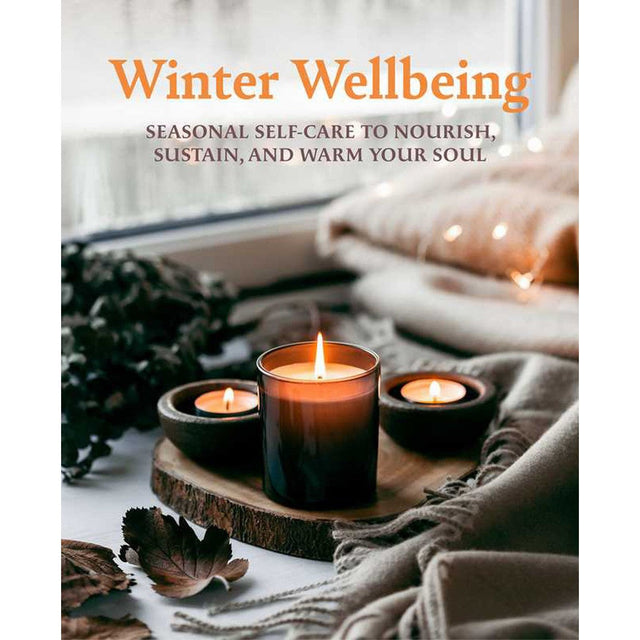 Winter Wellbeing (Hardcover) by CICO Books - Magick Magick.com