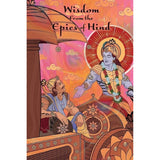 Wisdom from the Epics of Hind Deck by Pankhuri Agarwal, Rahul Das - Magick Magick.com