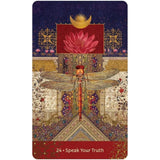 Wisdom of Hafiz Oracle Deck by Daniel Ladinsky, Angi Sullins, Silas Toball - Magick Magick.com