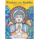 Wisdom of the Buddha Mindfulness Deck by Matthew Smith - Magick Magick.com