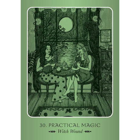 Wise Woman Oracle by Cheyenne Zarate - Magick Magick.com