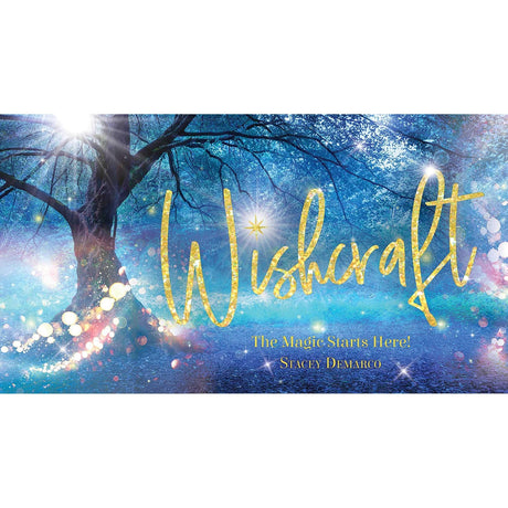 Wishcraft Mini Cards by Stacey Demarco - Magick Magick.com