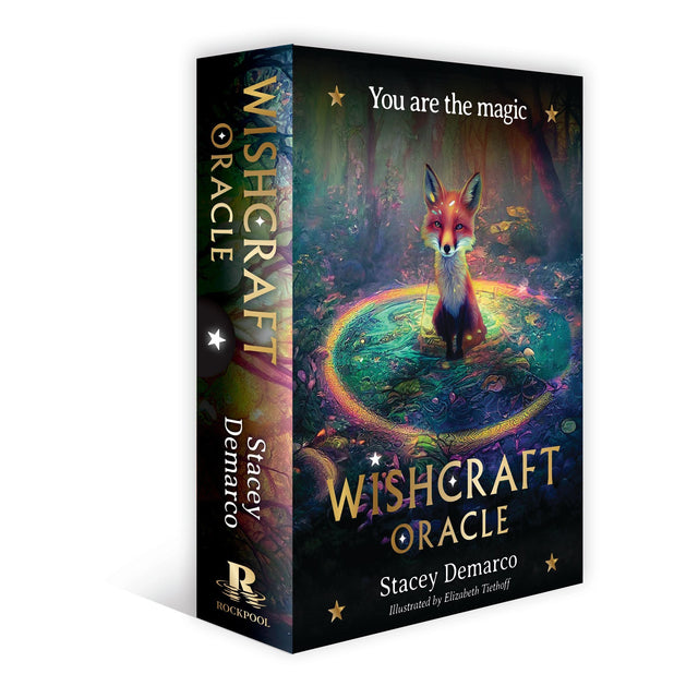 Wishcraft Oracle by Stacey Demarco - Magick Magick.com