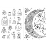 Witchery: Coloring Book by Grace West - Magick Magick.com