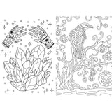 Witchery: Coloring Book by Grace West - Magick Magick.com