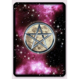 Witches' Moon Magick Oracle by Flavia Kate Peters, Barbara Meiklejohn-Free - Magick Magick.com