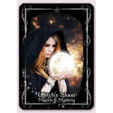 Witches' Moon Magick Oracle by Flavia Kate Peters, Barbara Meiklejohn-Free - Magick Magick.com