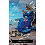 Witches Tarot Mini by Ellen Dugan, Mark Evans - Magick Magick.com