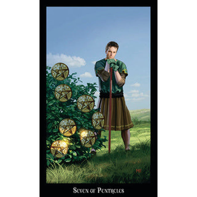 Witches Tarot by Ellen Dugan, Mark Evans - Magick Magick.com