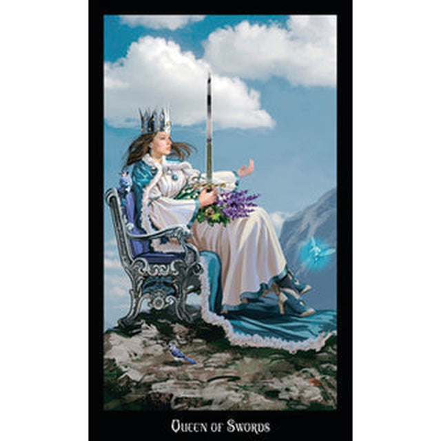 Witches Tarot by Ellen Dugan, Mark Evans - Magick Magick.com