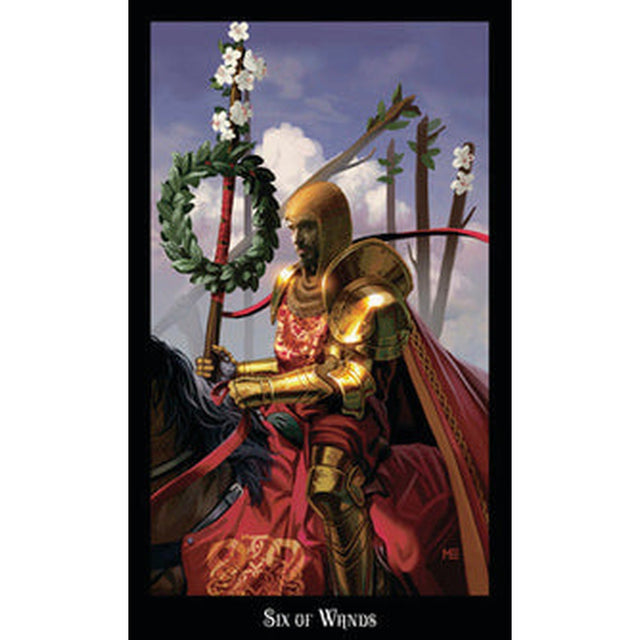 Witches Tarot by Ellen Dugan, Mark Evans - Magick Magick.com