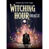 Witching Hour Oracle by Lorriane Anderson - Magick Magick.com